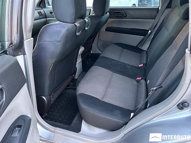 2008 Subaru Forester — Miniatură 15