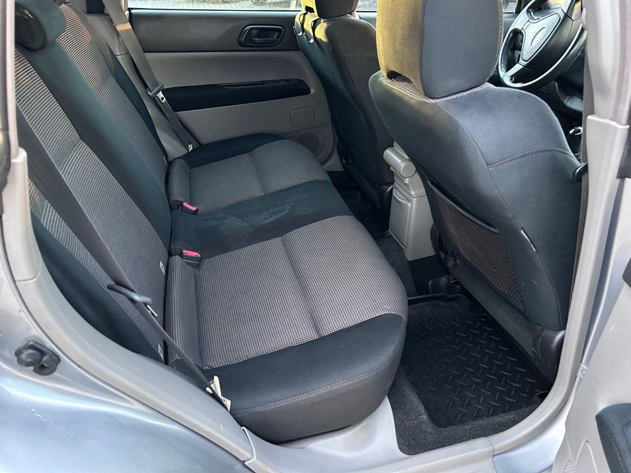 2008 Subaru Forester — Miniatură 16