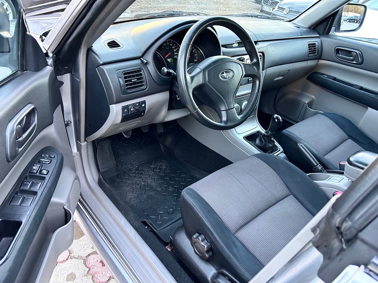 2008 Subaru Forester — Miniatură 5