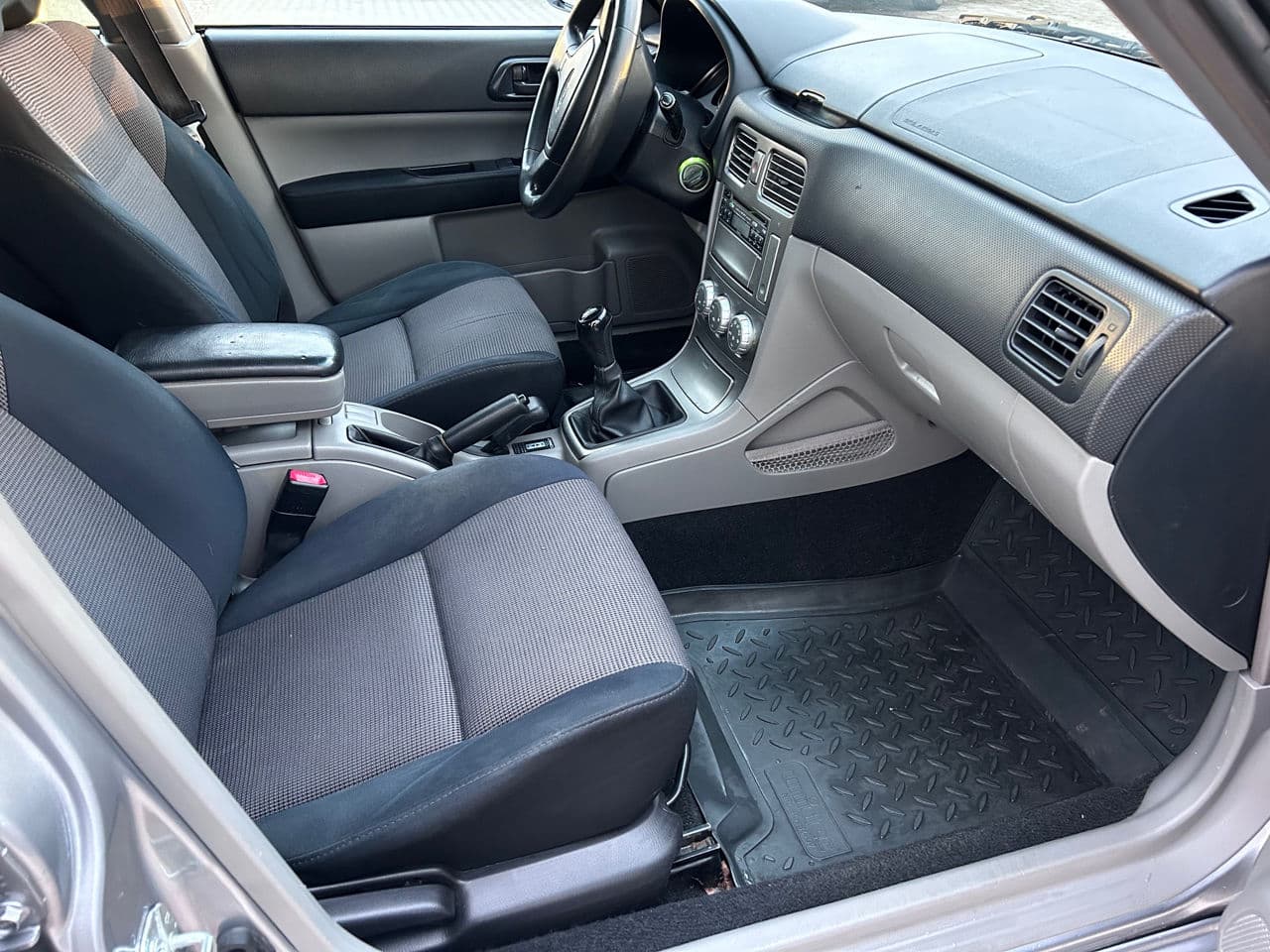 2008 Subaru Forester — Miniatură 14