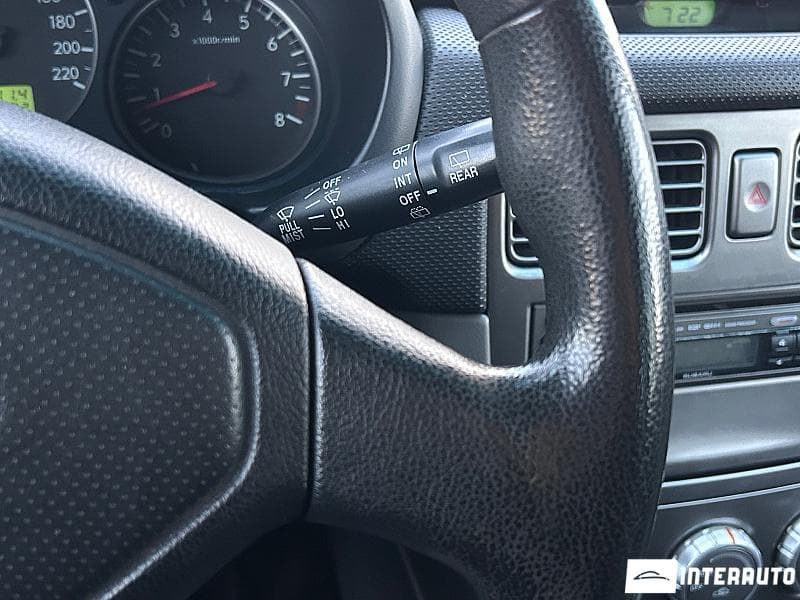 2008 Subaru Forester — Miniatură 9