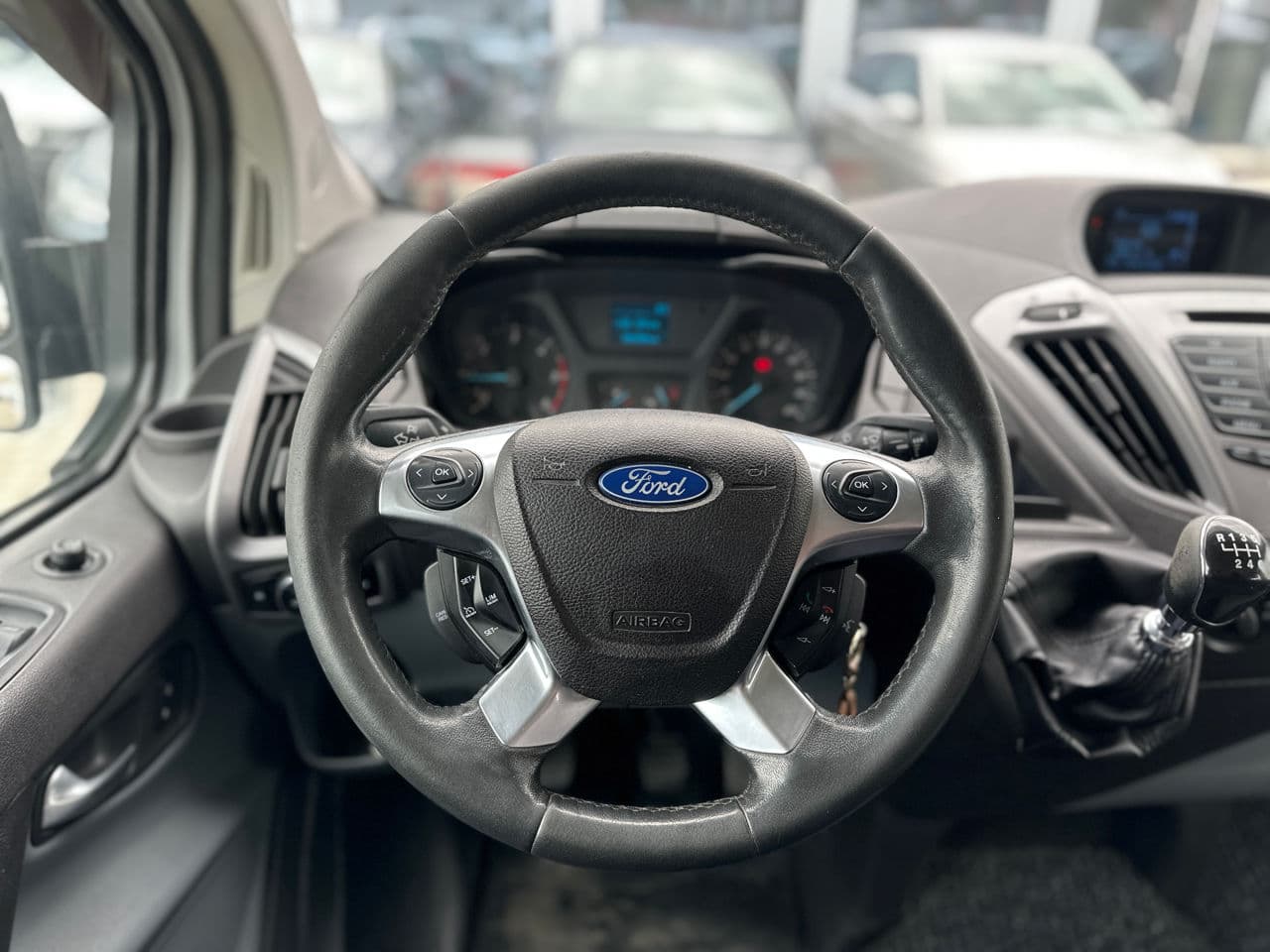 2014 Ford Transit — Miniatură 9