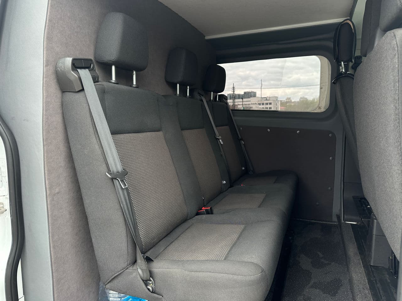 2014 Ford Transit — Miniatură 14