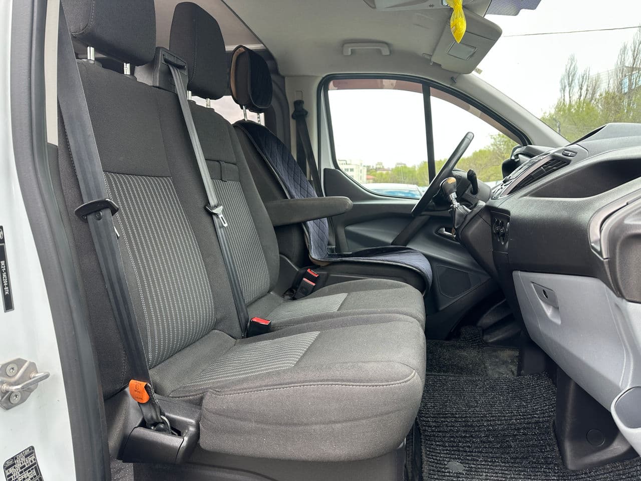 2014 Ford Transit — Miniatură 13