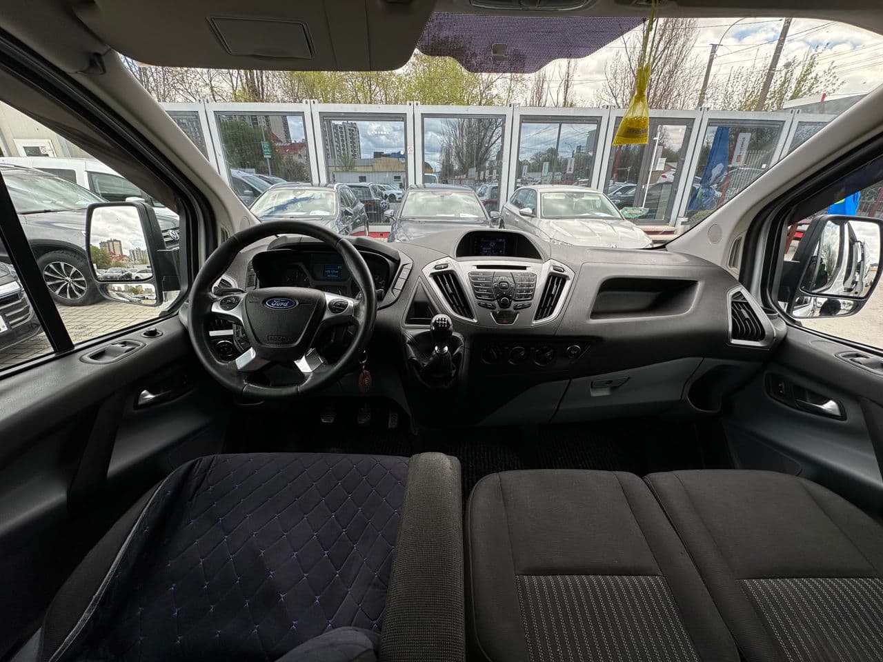 2014 Ford Transit — Miniatură 7