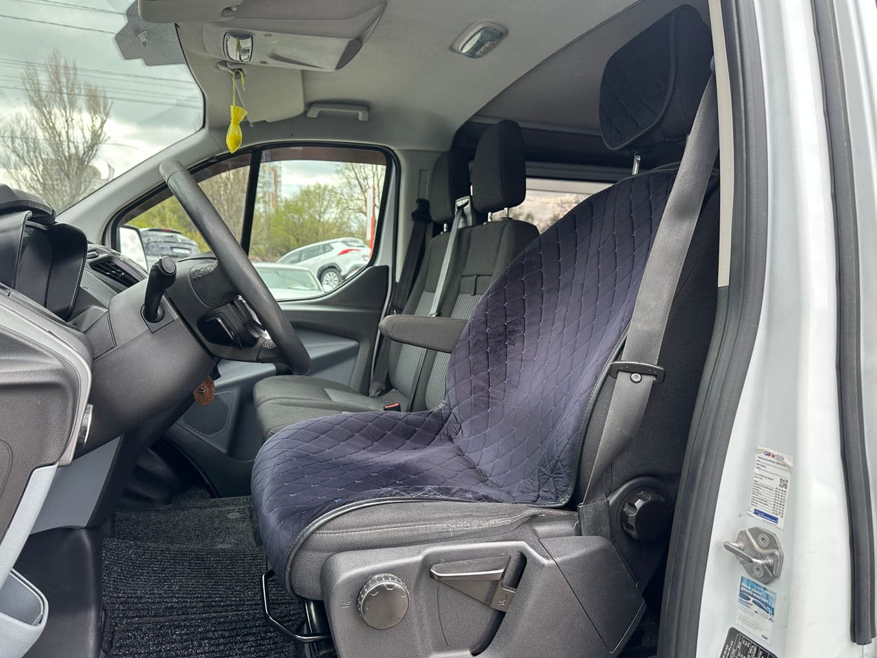 2014 Ford Transit — Miniatură 5
