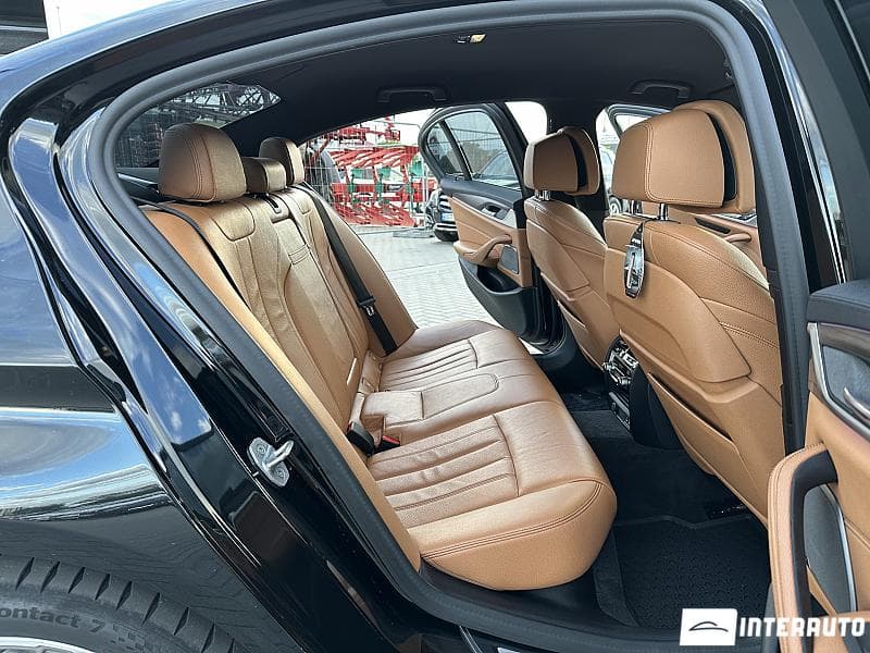 BMW 520 2021 — Миниатюра 13