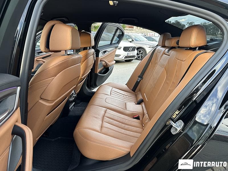 BMW 520 2021 — Миниатюра 12