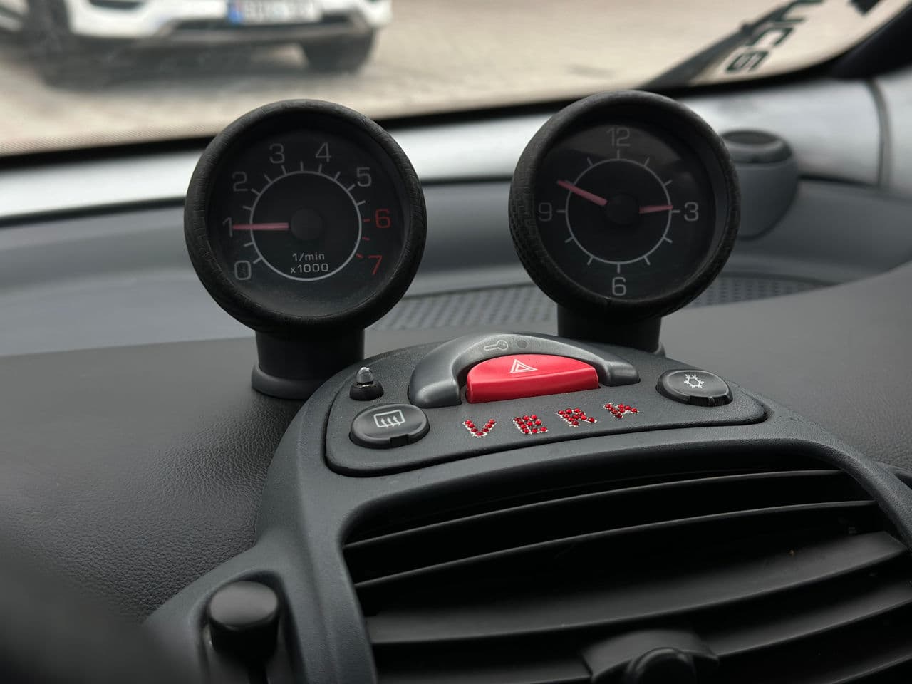 2001 Smart Fortwo — Miniatură 11