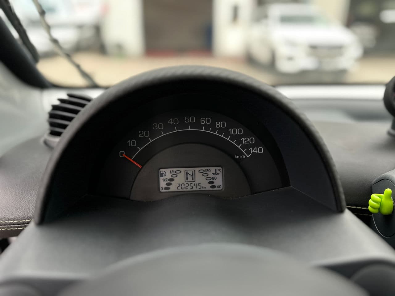 2001 Smart Fortwo — Miniatură 10