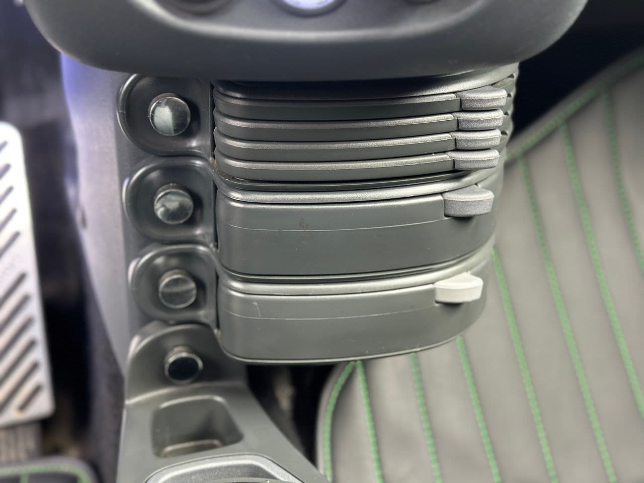 2001 Smart Fortwo — Miniatură 7