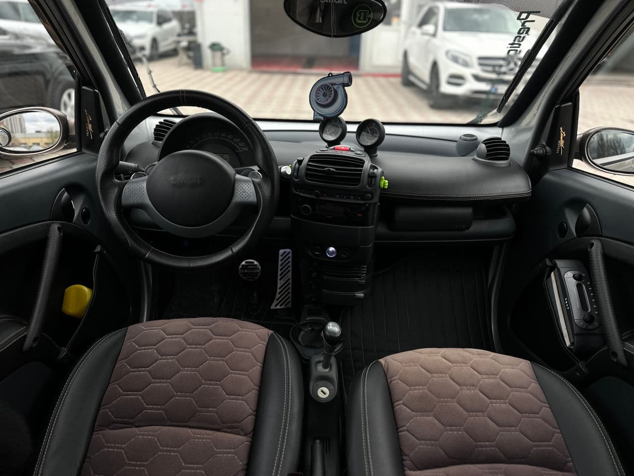2001 Smart Fortwo — Miniatură 6