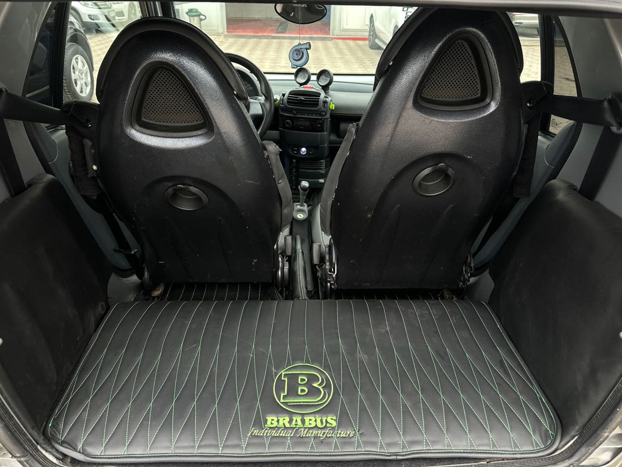 2001 Smart Fortwo — Miniatură 15