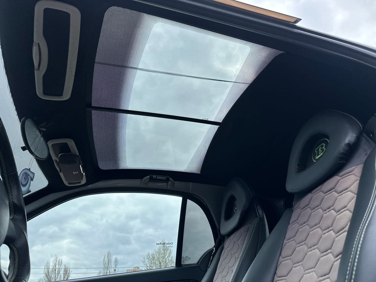 2001 Smart Fortwo — Miniatură 14