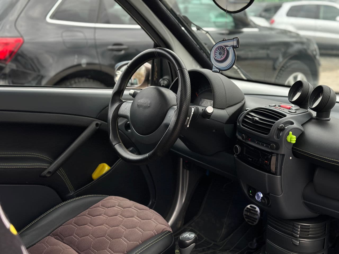 2001 Smart Fortwo — Miniatură 13