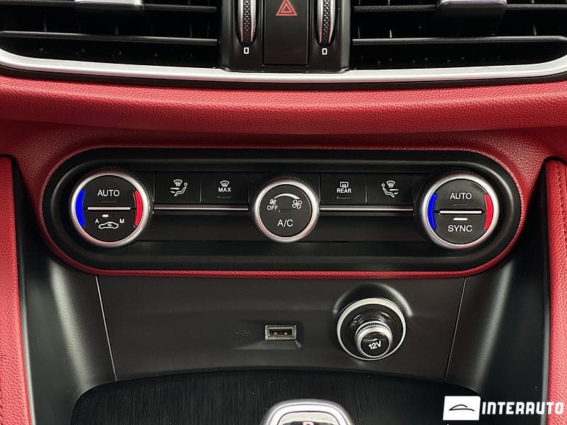 Alfa Romeo Stelvio Ti 2020 — Миниатюра 11