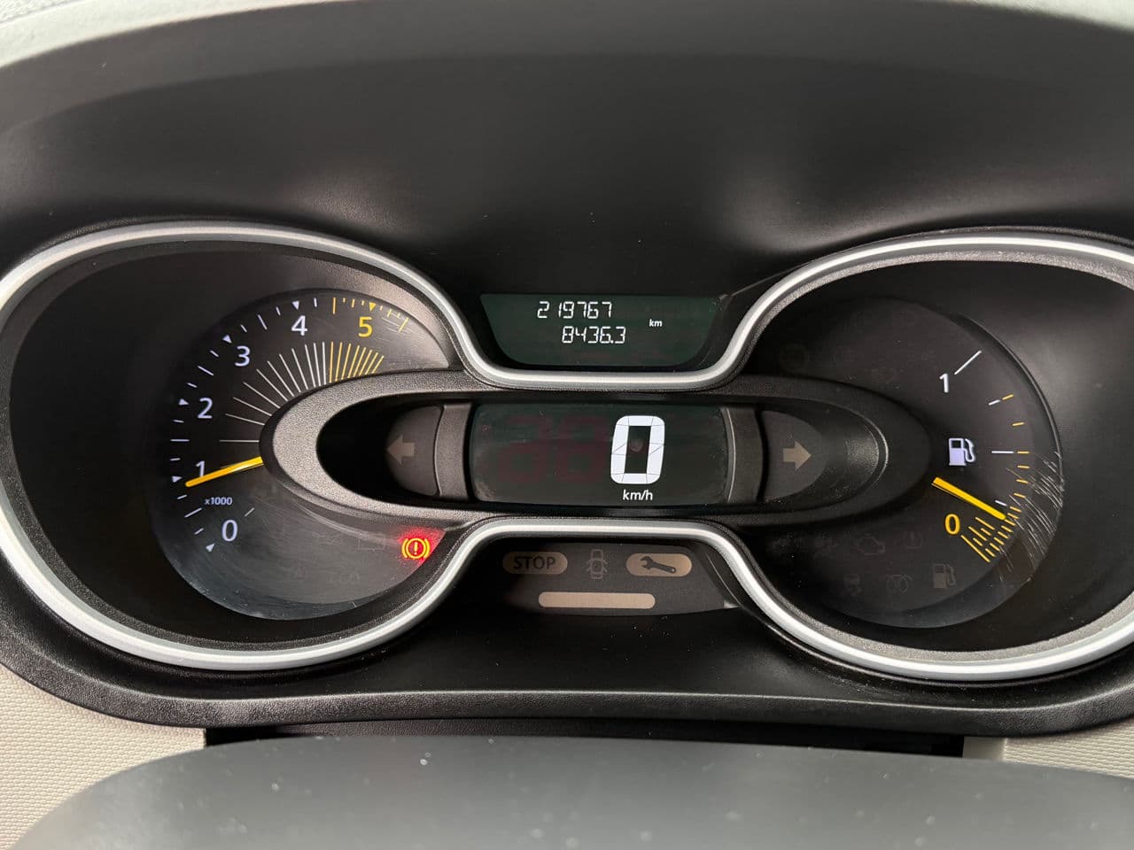 2015 Renault Trafic — Miniatură 9