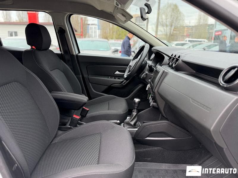 Dacia Duster 2021 — Миниатюра 13
