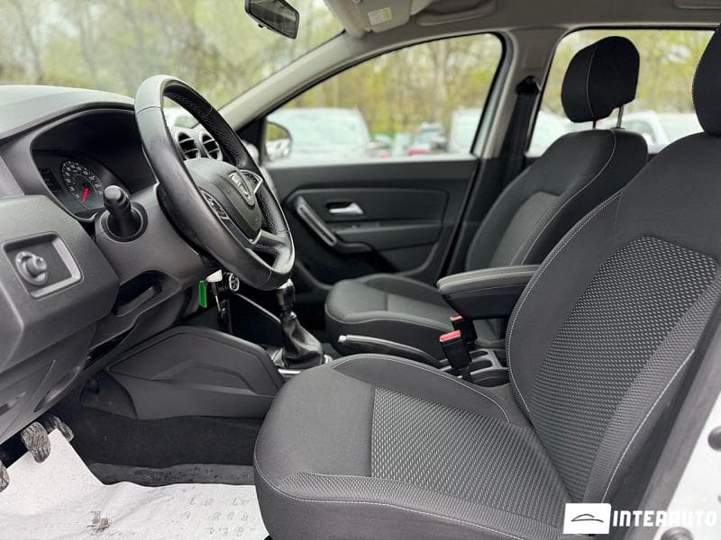 Dacia Duster 2021 — Миниатюра 5