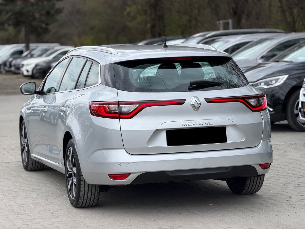 2018 Renault Megane — Miniatură 3