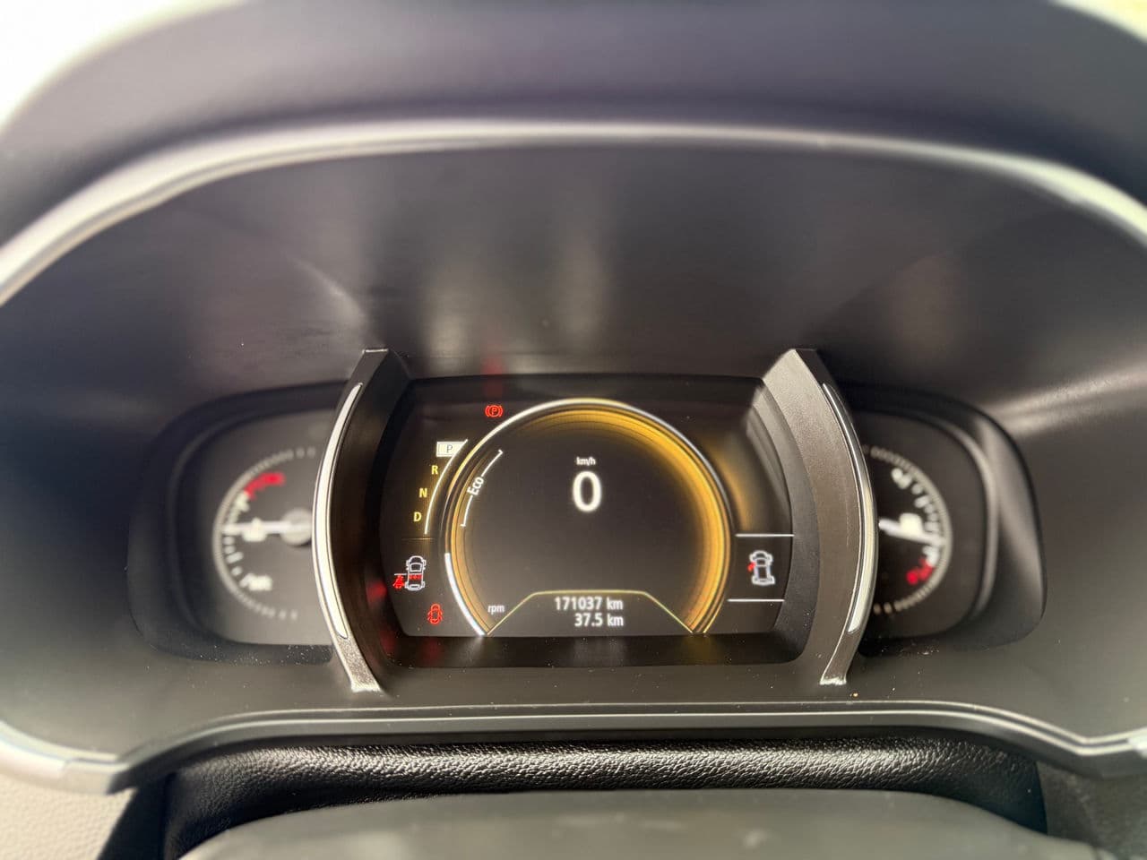 2018 Renault Megane — Miniatură 10