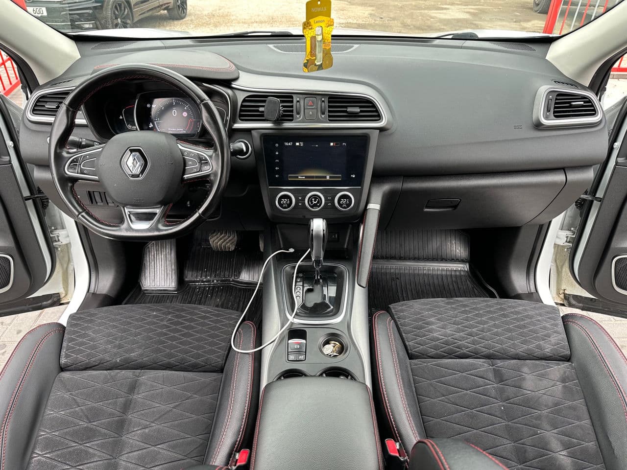 2019 Renault Kadjar — Miniatură 10