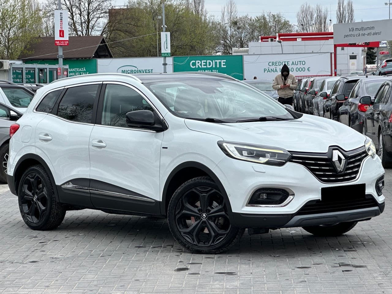 2019 Renault Kadjar — Miniatură 3