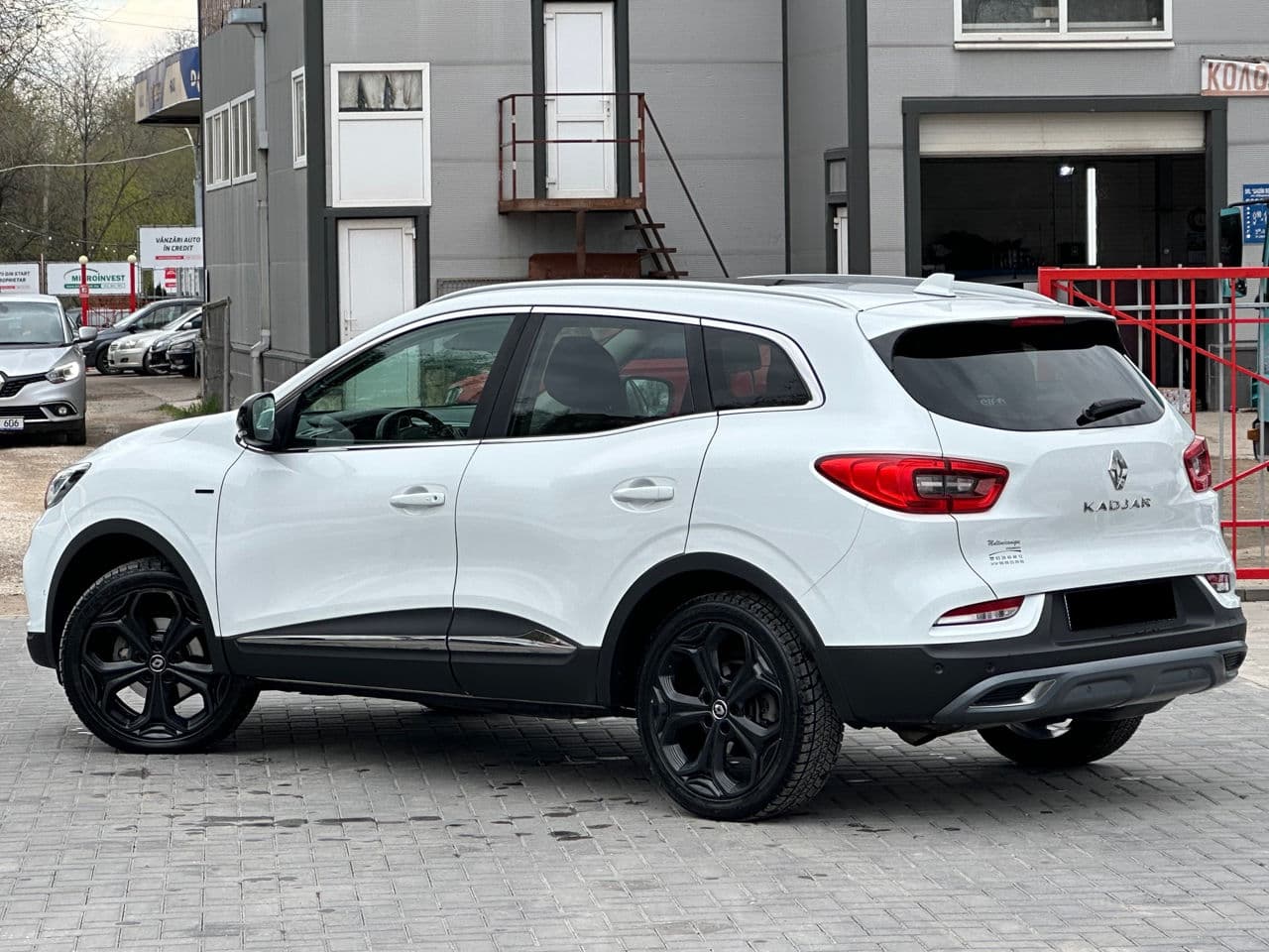 2019 Renault Kadjar — Miniatură 2