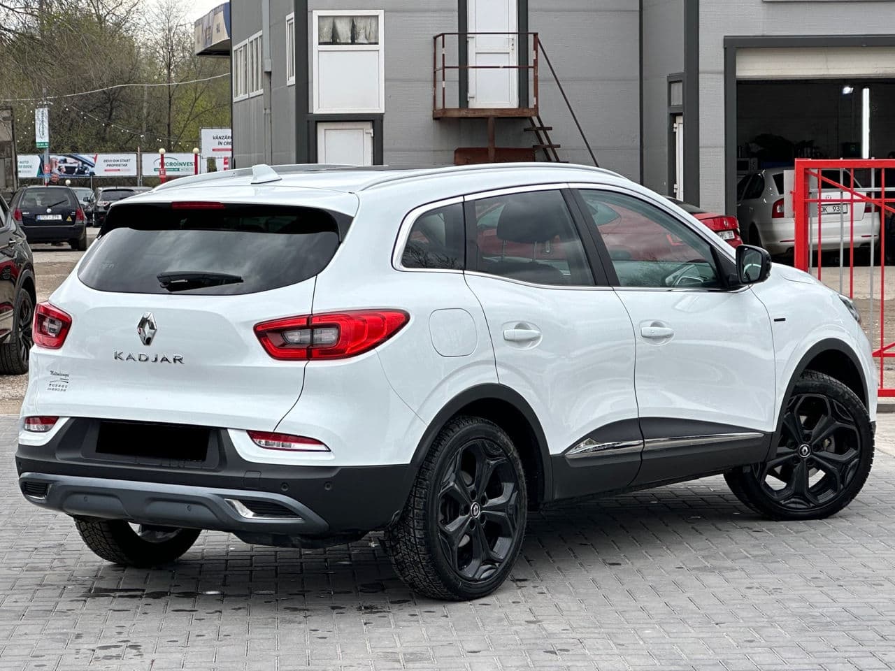 2019 Renault Kadjar — Miniatură 4