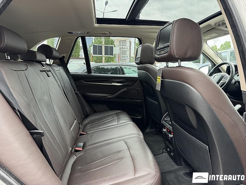 BMW X5 4.0e 2016 — Миниатюра 23