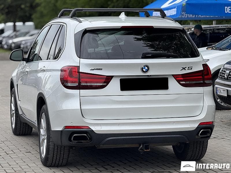 BMW X5 4.0e 2016 — Миниатюра 2