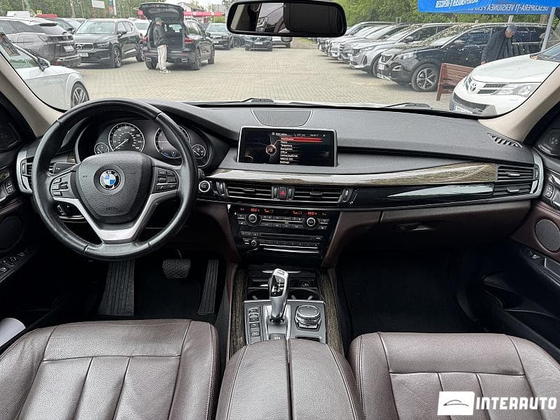 BMW X5 4.0e 2016 — Миниатюра 20