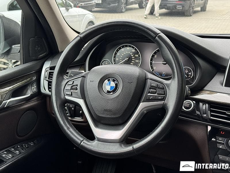BMW X5 4.0e 2016 — Миниатюра 15