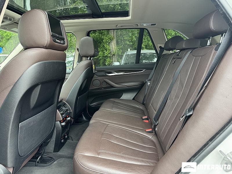 BMW X5 4.0e 2016 — Миниатюра 21