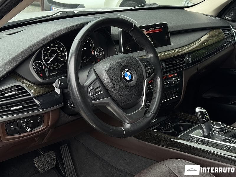 BMW X5 4.0e 2016 — Миниатюра 12