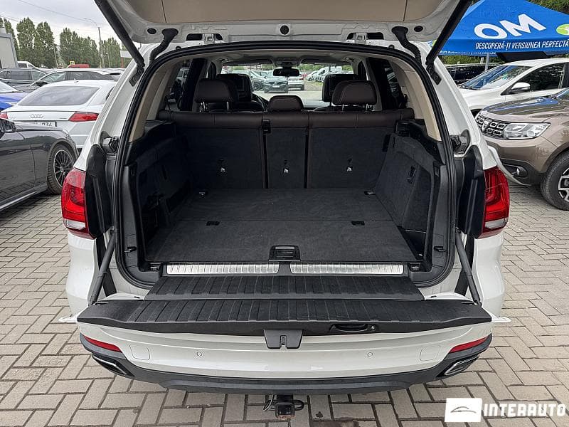 BMW X5 4.0e 2016 — Миниатюра 5