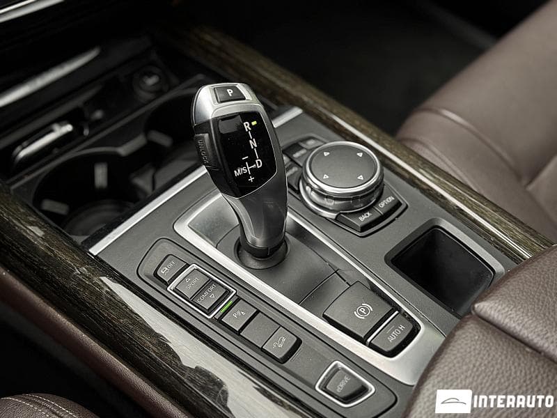 BMW X5 4.0e 2016 — Миниатюра 19