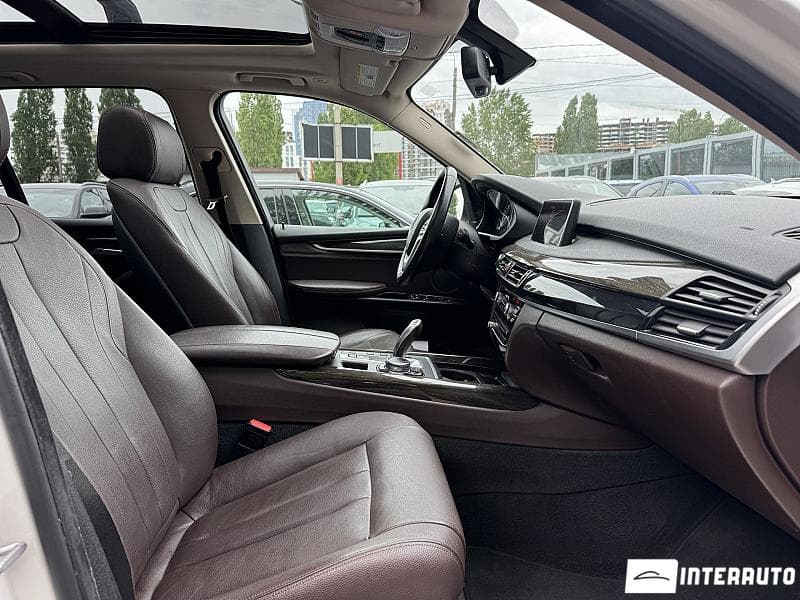 BMW X5 4.0e 2016 — Миниатюра 24