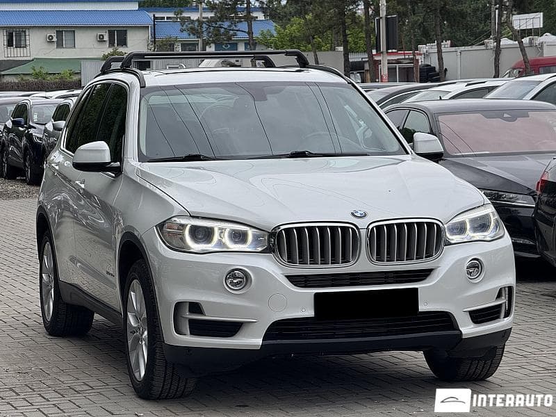 BMW X5 4.0e 2016 — Миниатюра 3