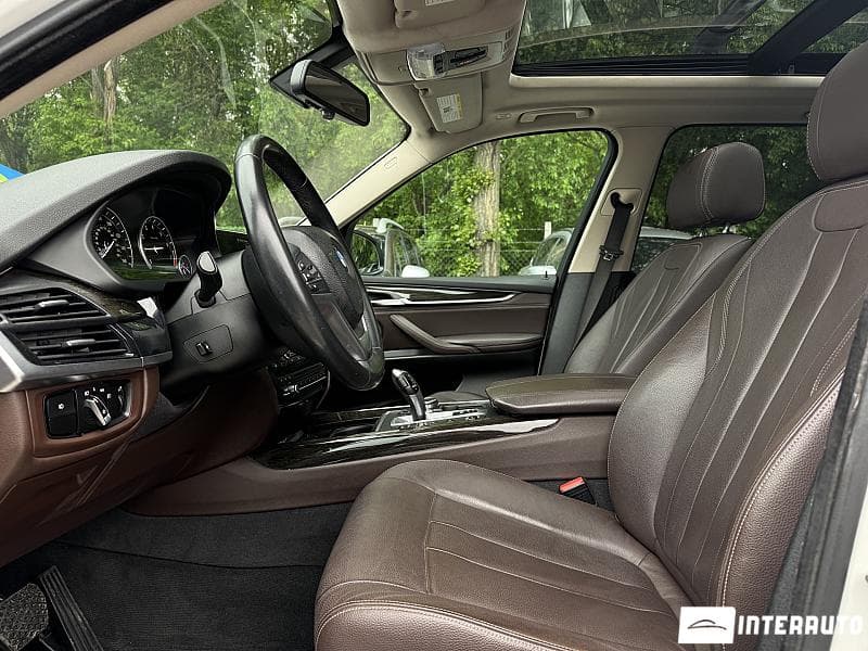 BMW X5 4.0e 2016 — Миниатюра 10