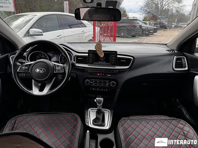 2019 Kia Ceed — Miniatură 7
