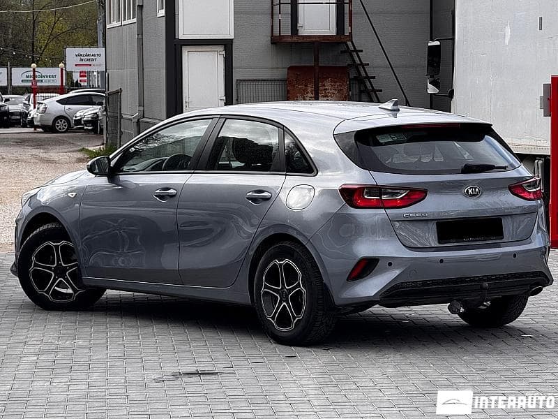 2019 Kia Ceed — Miniatură 2