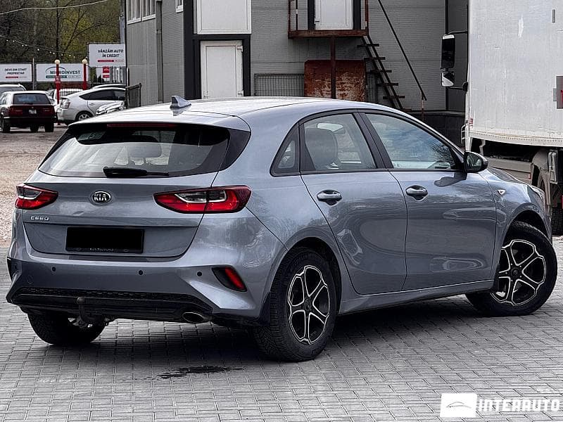 2019 Kia Ceed — Miniatură 3