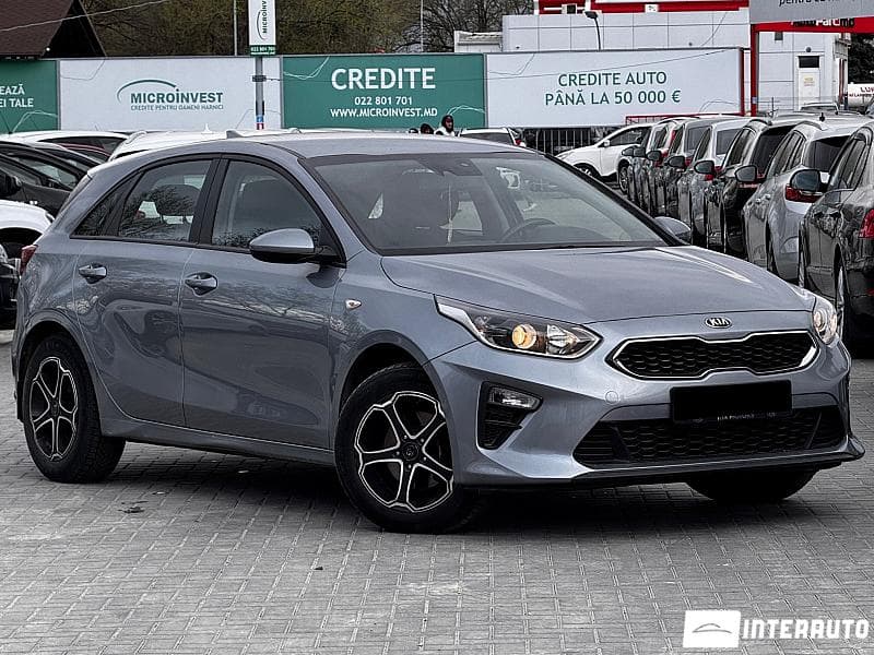 2019 Kia Ceed — Miniatură 4