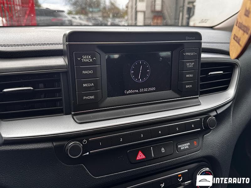 2019 Kia Ceed — Miniatură 10