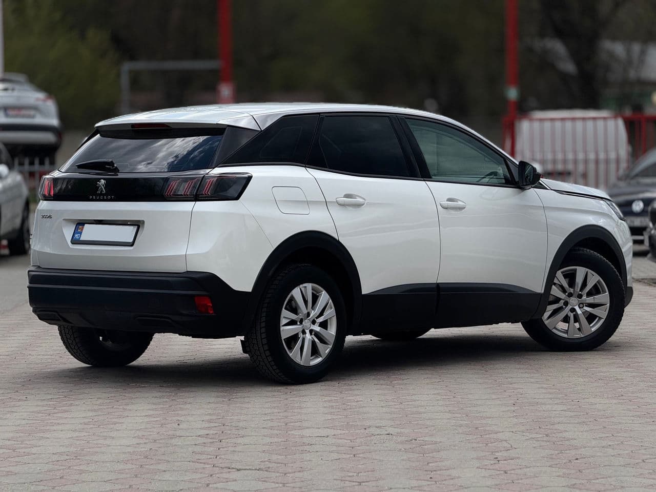 2021 Peugeot 3008 — Miniatură 2