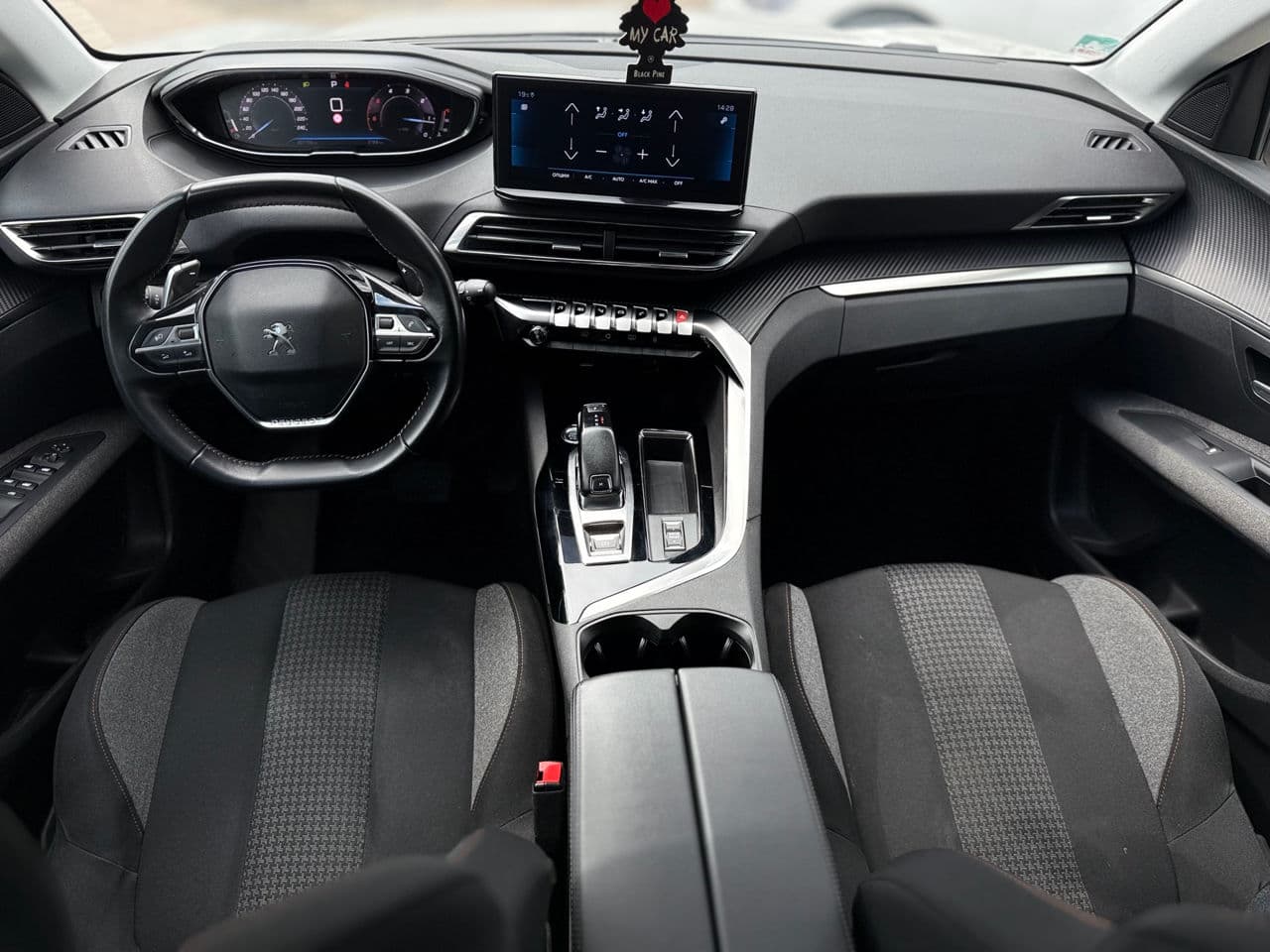 2021 Peugeot 3008 — Miniatură 14
