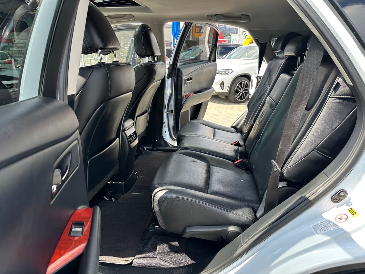 Lexus RX 450h 2011 — Миниатюра 14