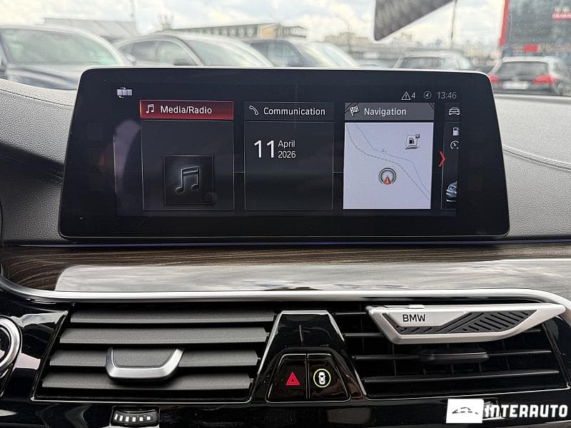 BMW 530e 2017 — Миниатюра 10