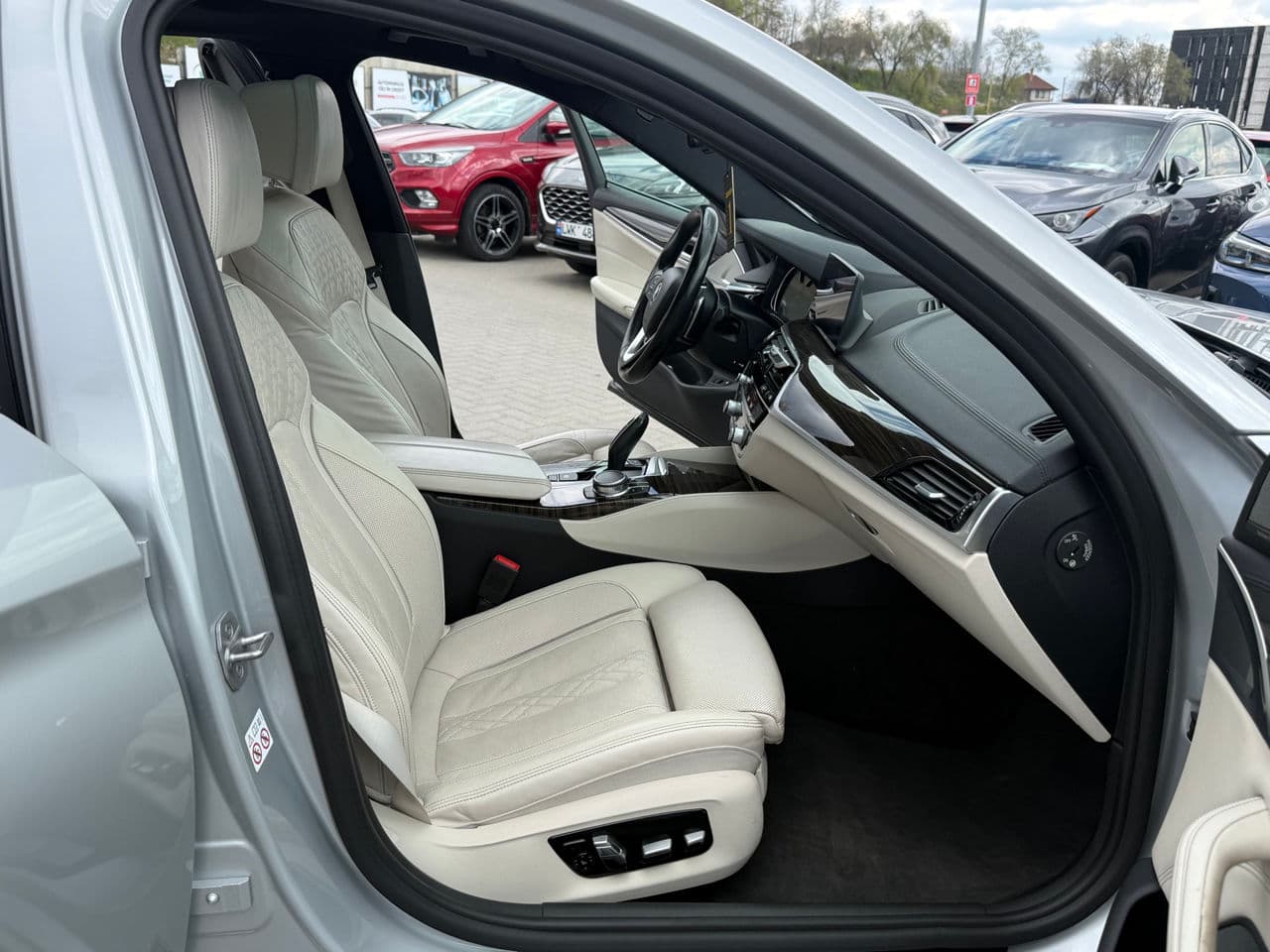 BMW 530e 2017 — Миниатюра 18